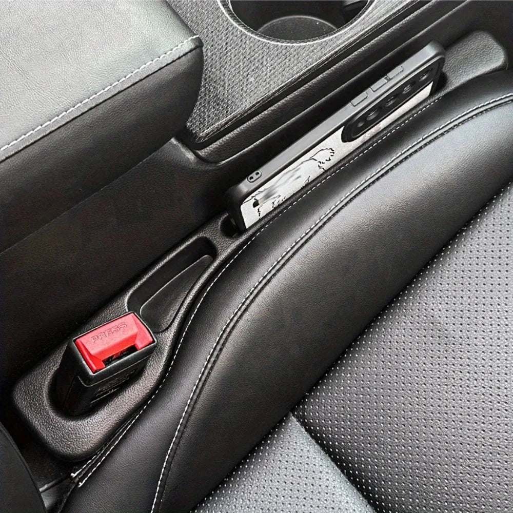 GapGuard - 2Pcs Car Seat Gap Filler