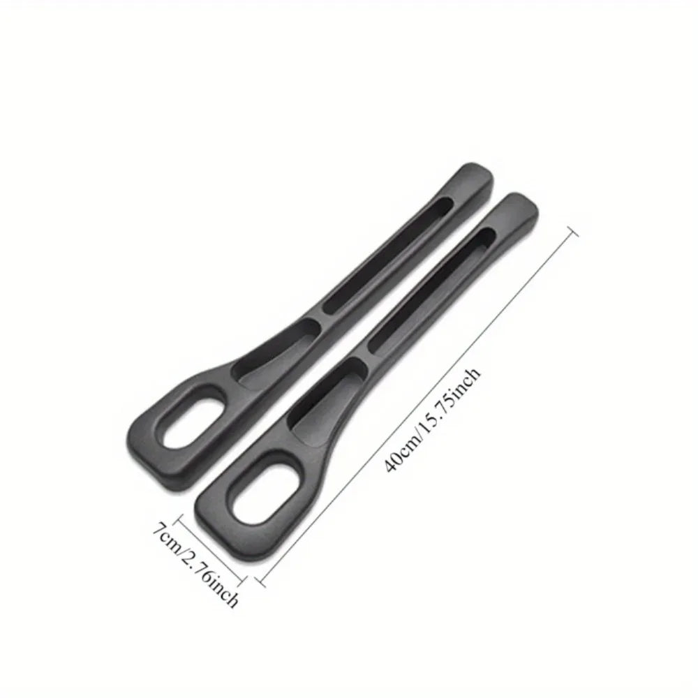 GapGuard - 2Pcs Car Seat Gap Filler