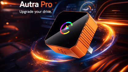 AutraPro Link — Wireless CarPlay & Android Auto Adapter