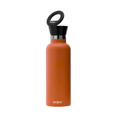 HydroSound Water Bottle - with magnetic phone holder and Bluetooth speaker