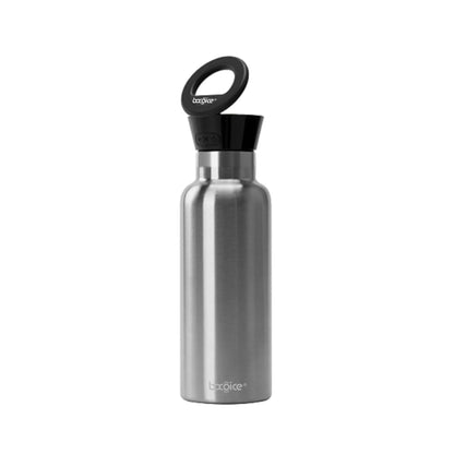 HydroSound Water Bottle - with magnetic phone holder and Bluetooth speaker
