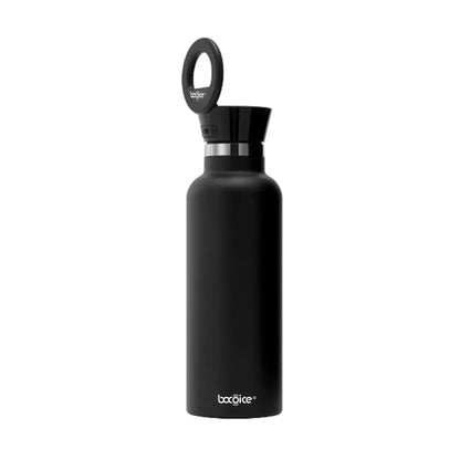 HydroSound Water Bottle - with magnetic phone holder and Bluetooth speaker