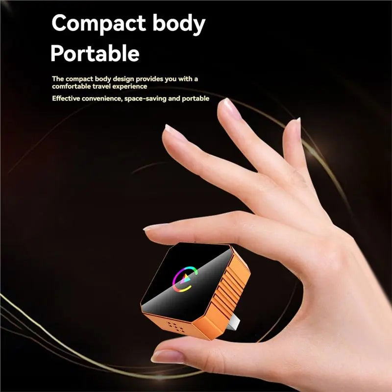 AutraPro Link — Wireless CarPlay & Android Auto Adapter
