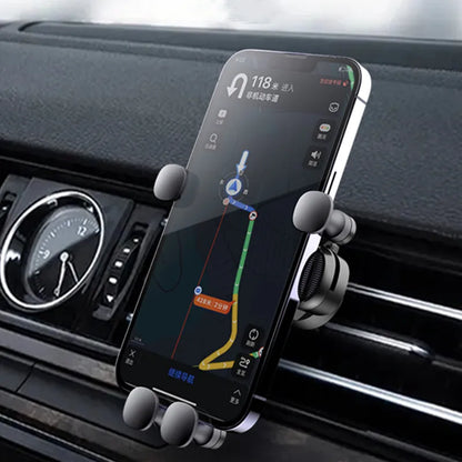 GripPro Hands-Free Car Phone Mount