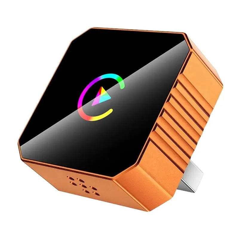 AutraPro Link — Wireless CarPlay & Android Auto Adapter