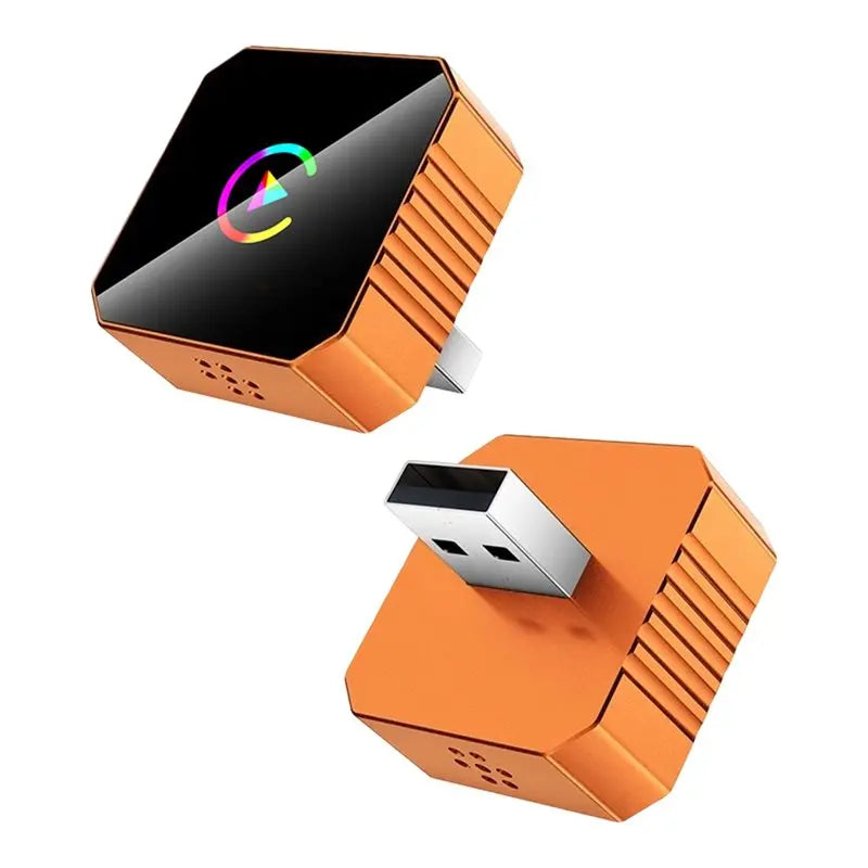 AutraPro Link — Wireless CarPlay & Android Auto Adapter