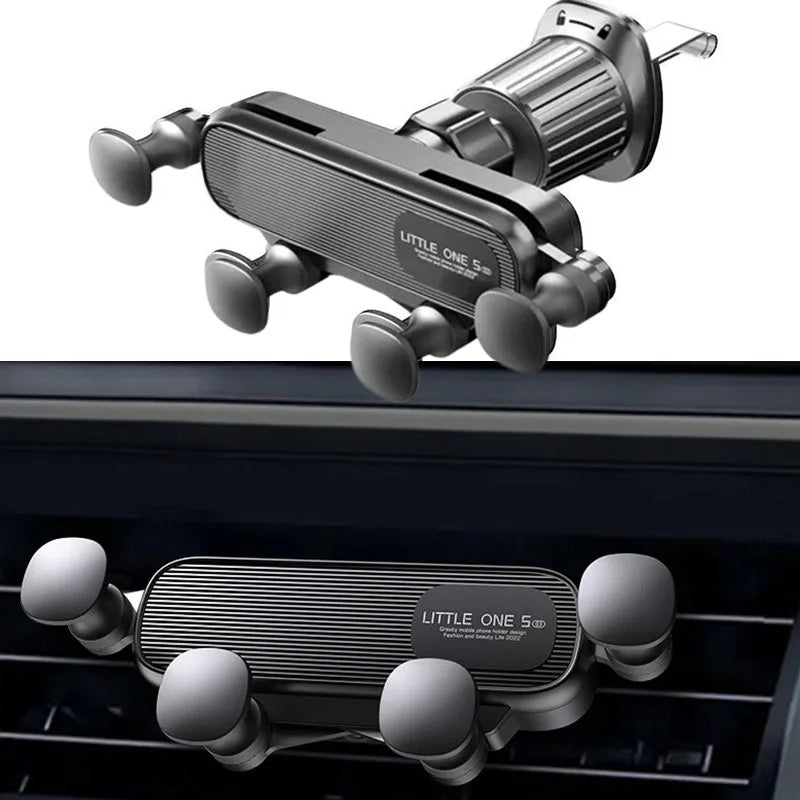 GripPro Hands-Free Car Phone Mount