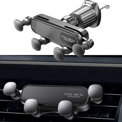 GripPro Hands-Free Car Phone Mount